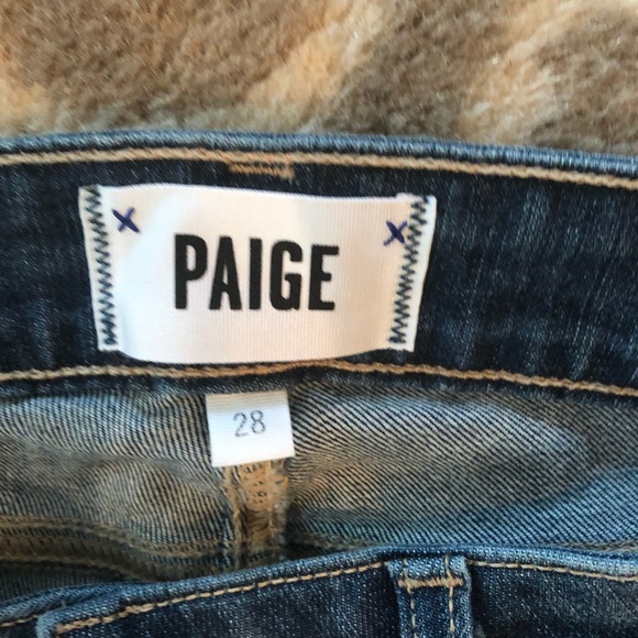 Paige Verdugo Crop - Picture 4 of 6